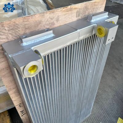 TMY E 966G Heavy Duty Hydraulic Oil Cooler for CAT Excavator 163-0768
