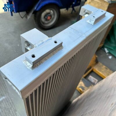 TMY E 966G Heavy Duty Hydraulic Oil Cooler for CAT Excavator 163-0768