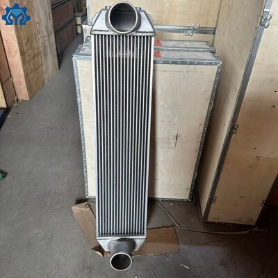 TMY R485-9 Heavy Duty Charge Air Cooler For Hyundai Excavator 11QB-45040