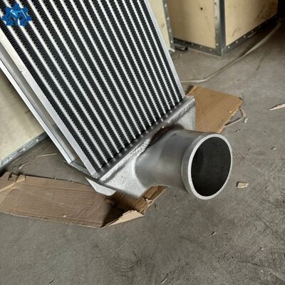 TMY R485-9 Heavy Duty Charge Air Cooler For Hyundai Excavator 11QB-45040