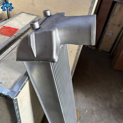 TMY R485-9 Heavy Duty Charge Air Cooler For Hyundai Excavator 11QB-45040