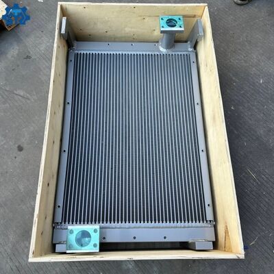 TMY EC380 Heavy Duty Hydraulic Oil Cooler for Excavator 15137068