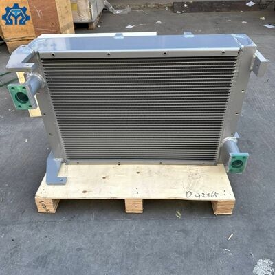TMY EC380 Heavy Duty Hydraulic Oil Cooler for Excavator 15137068