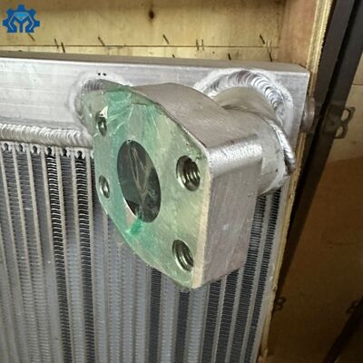 TMY R335-7 R320LC-7 Heavy Duty Hydraulic Oil Cooler for Hyundai Excavator 11N9-43510