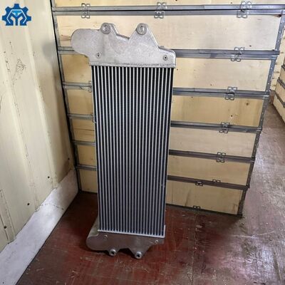TMY R455-7 R450LC-7 Heavy Duty Charge Air Cooler For Hyundai Excavator 11NB-42070