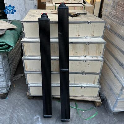 CAT D11 Small Water Tank Radiator for Bulldozer