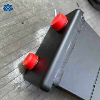 CAT D11 Small Water Tank Radiator for Bulldozer