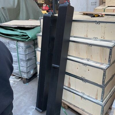 CAT D11 Big One Water Tank Radiator for Bulldozer Machine