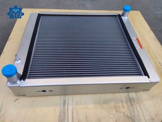 TMY 1CX Water TAank Radiator For JCB Crawler Excavator Cooling 30/917000