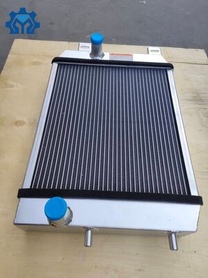 TMY JCB 8035 Water Tank Radiator For Crawler Excavator Cooler 30/926696