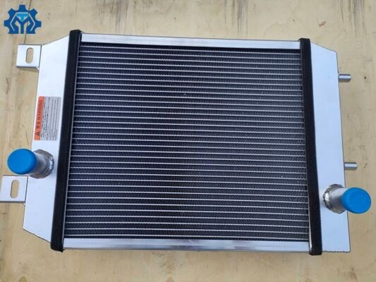 TMY JCB 8035 Water Tank Radiator For Crawler Excavator Cooler 30/926696