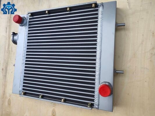 TMY JCB 802 803 Water Tank Radiator For Crawler Excavator Cooler 30/925577