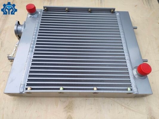 TMY JCB 802 803 Water Tank Radiator For Crawler Excavator Cooler 30/925577