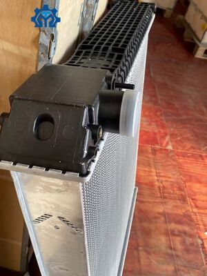 TMY CAT 924H Water Tank Radiator For Crawler Excavator Cooling 185-1016