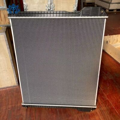 TMY CAT 924H Water Tank Radiator For Crawler Excavator Cooling 185-1016