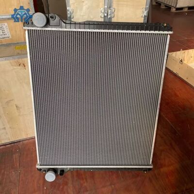 TMY CAT 924H Water Tank Radiator For Crawler Excavator Cooling 185-1016