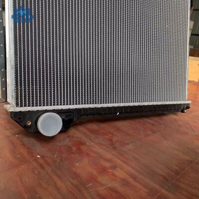 TMY CAT 924H Water Tank Radiator For Crawler Excavator Cooling 185-1016