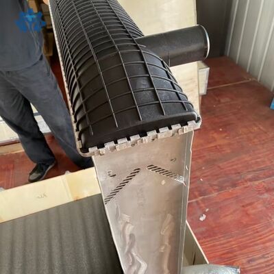 TMY EC950 Water Tank Radiator For Vov Crawler Excavator Cooling 15147619