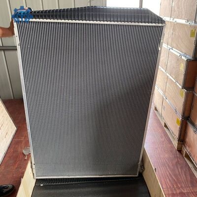 TMY EC950 Water Tank Radiator For Vov Crawler Excavator Cooling 15147619