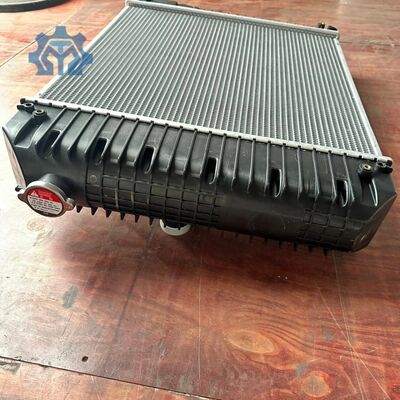TMY CAT 432D Water Tank Radiator For Crawler Excavator Perkins Engine 140-3634
