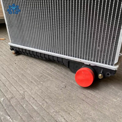 TMY Water Radiator For JCB 506.36 516.42 Wheel Loader Radiator  333D/3648