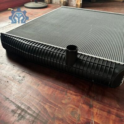 TMY CAT 735B 740B Water Tank Radiator For Crawler Excavator Perkins Engine 332-4567