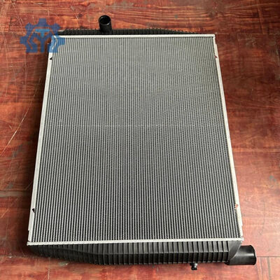 TMY CAT 735B 740B Water Tank Radiator For Crawler Excavator Perkins Engine 332-4567