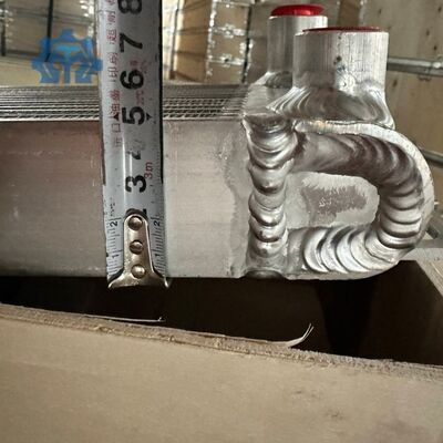 TMY CAT D6R Oil Cooler Radiator For Bulldozer Machine 143-7397