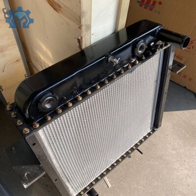 TMY LGB680 Water Tank Radiator For SDLG Backhoe Loader 