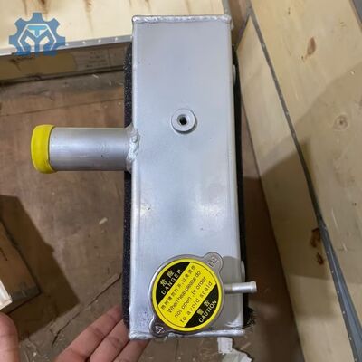 TMY DX55-9C DX75 Water Tank Radiator For Crawler Excavator Perkins Engine 440211-00847