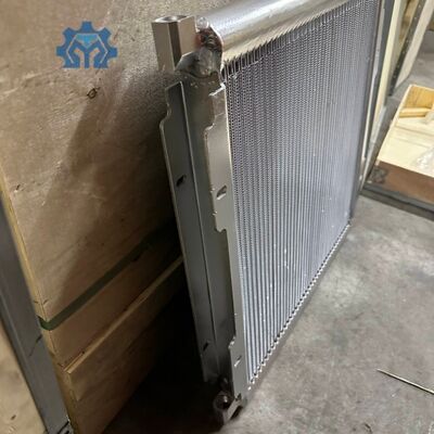 TMY CX580 Radiator Suppliers for Construction Machinery CASE