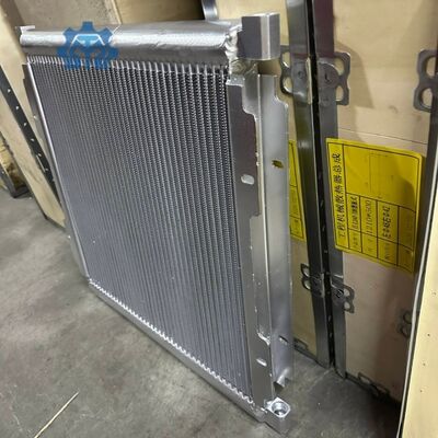TMY CX580 Radiator Suppliers for Construction Machinery CASE