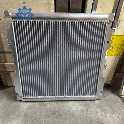 TMY CX580 Radiator Suppliers for Construction Machinery CASE