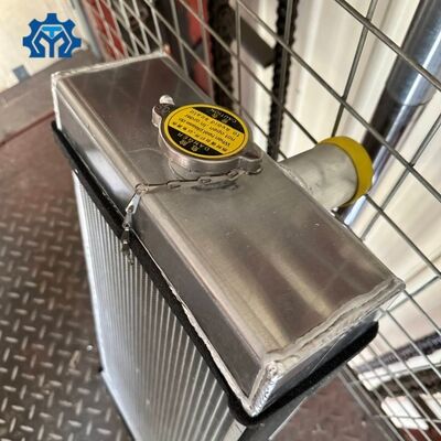 TMY Water Radiator For Doosan DX80-9 Excavator Core Radiator