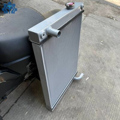 TMY Water Radiator For Doosan DX80 DX75-9C Excavator Core Radiator 440211-00608