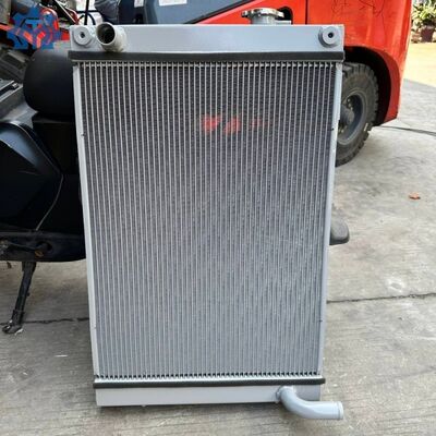 TMY Water Radiator For Doosan DX80 DX75-9C Excavator Core Radiator 440211-00608