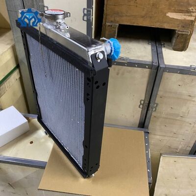 TMY EX30-2 Radiator Suppliers for Hitachi Construction Machinery 4352468