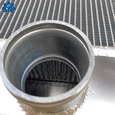 TMY High Efficiency Aftermarket Radiator For CAT 972H Excavator Core Radiator