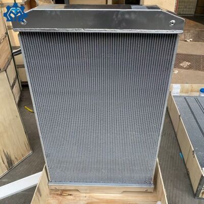 TMY High Efficiency Aftermarket Radiator For CAT 972H Excavator Core Radiator