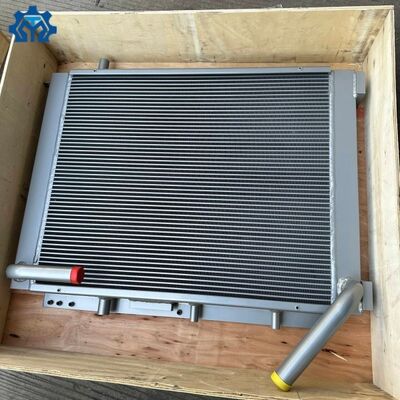 TMY EX220-2 EX220-3 Radiator Suppliers for Hitachi Heavy-duty Machinery 4286106