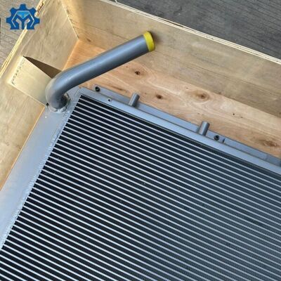 TMY EX220-2 EX220-3 Radiator Suppliers for Hitachi Heavy-duty Machinery 4286106