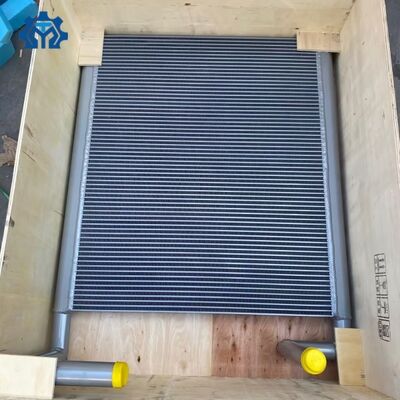 TMY EX300-2 EX300-3 Radiator Suppliers for Hitachi Heavy-duty Machinery Radiator 4320516