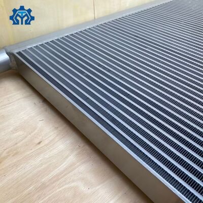 TMY EX300-2 EX300-3 Radiator Suppliers for Hitachi Heavy-duty Machinery Radiator 4320516