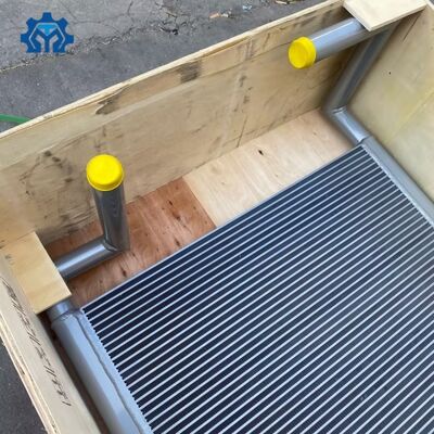 TMY EX300-2 EX300-3 Radiator Suppliers for Hitachi Heavy-duty Machinery Radiator 4320516