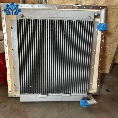 TMY E307 Radiator Suppliers for CAT Heavy-duty Machinery Radiator