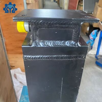 TMY 4P-0854 Radiator Suppliers for CAT D6H Heavy-duty Machinery Radiator