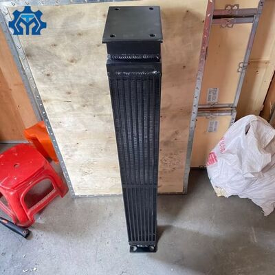 TMY 4P-0854 Radiator Suppliers for CAT D6H Heavy-duty Machinery Radiator