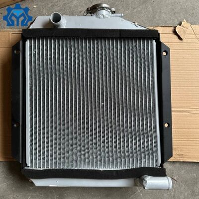 TMY Komatsu Aftermarket Radiator Assembly For PC15 Water Radiator