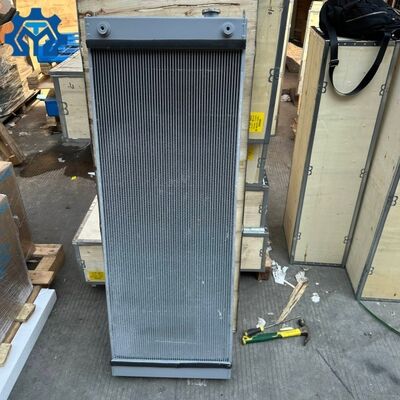 TMY 21M-03-21110 Komatsu Radiator Assembly For PC650-8L PC600-8 Water Radiator