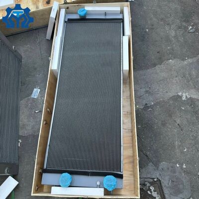 TMY 21M-03-21120 Komatsu Radiator For PC650-8R/PC600-8/PC650LC-8EO/PC600LC-8EO